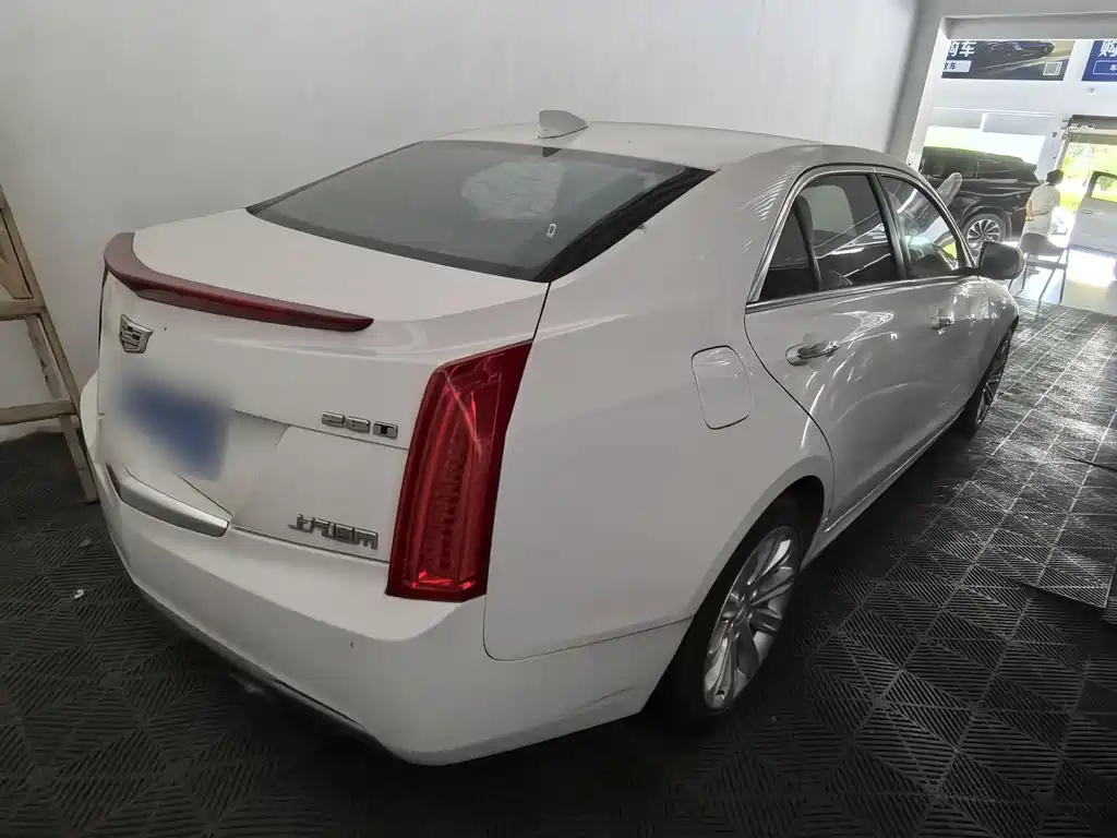 Cadillac ATS-L 2016 — фото 14