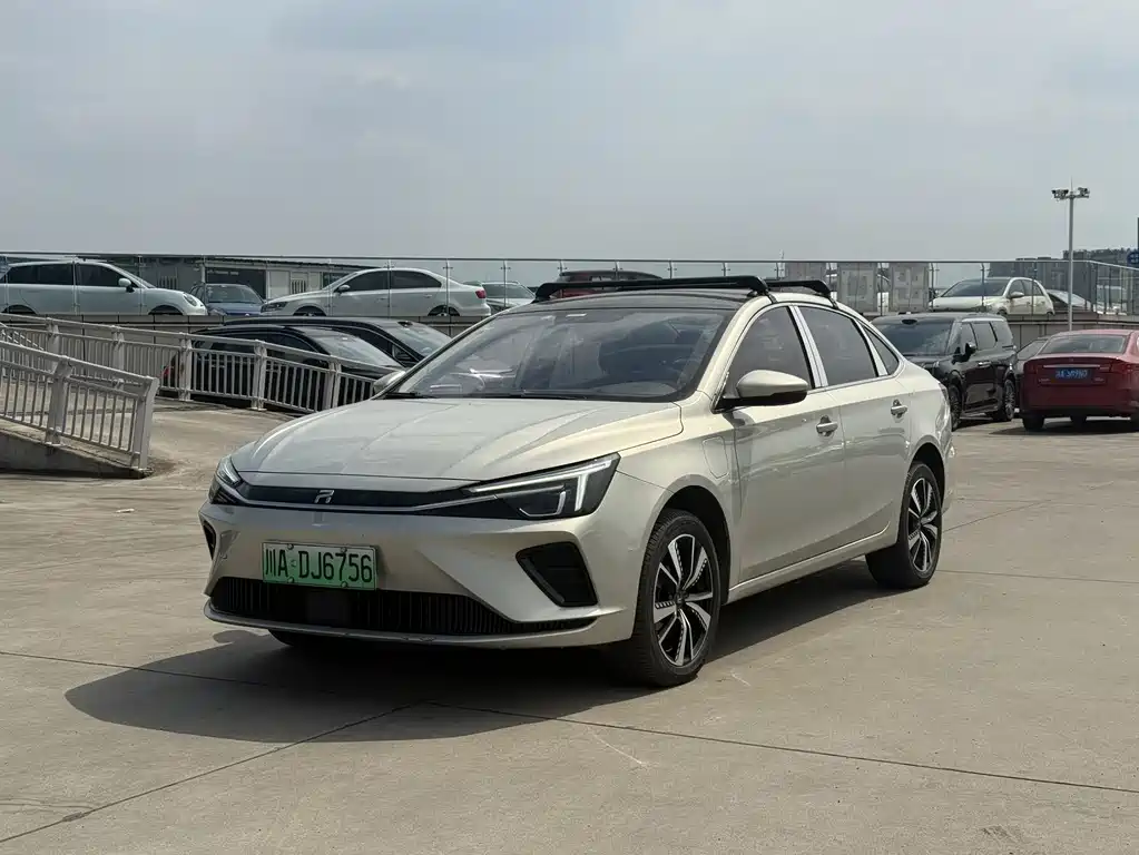 Roewe Feifan ER6 2021 — фото 1