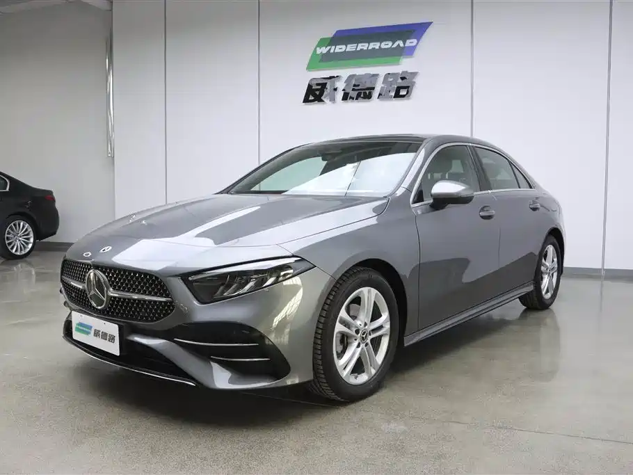 Mercedes-Benz A-Class 2025