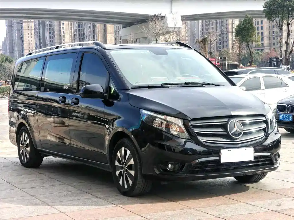 Mercedes-Benz Vito 2021 — фото 3
