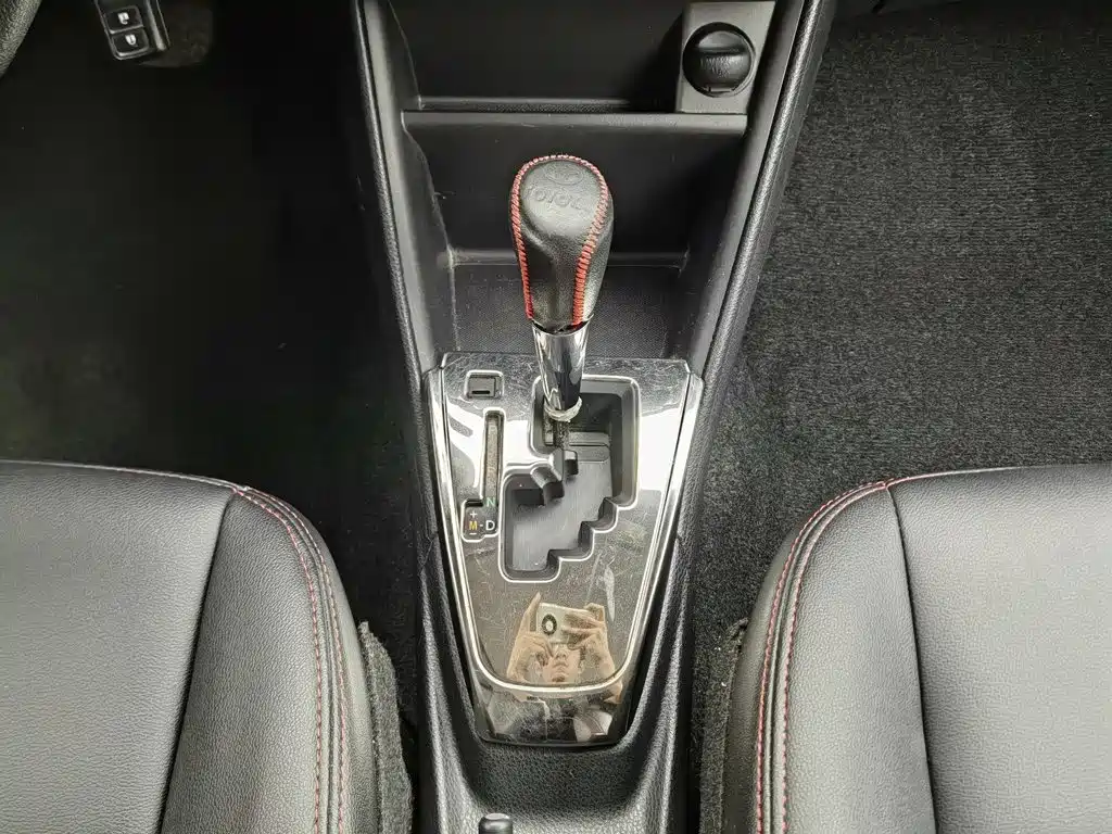 Toyota Vios 2017 — фото 13