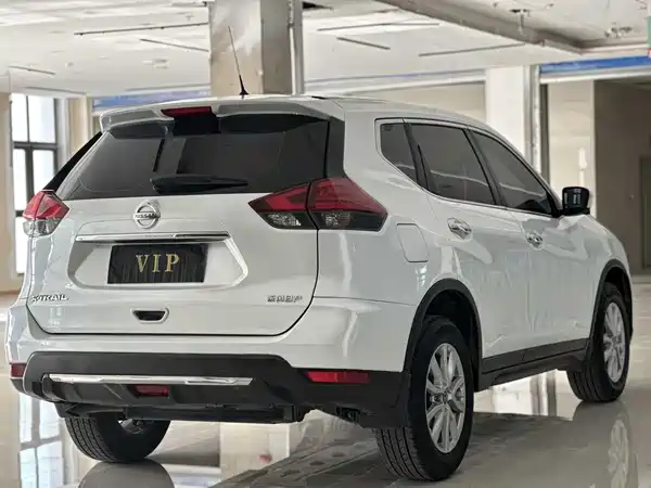 Nissan X-Trail 2021
