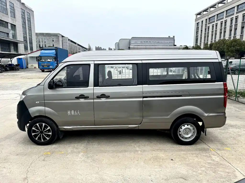 Jinbei Hiace X30L 2021 — фото 7