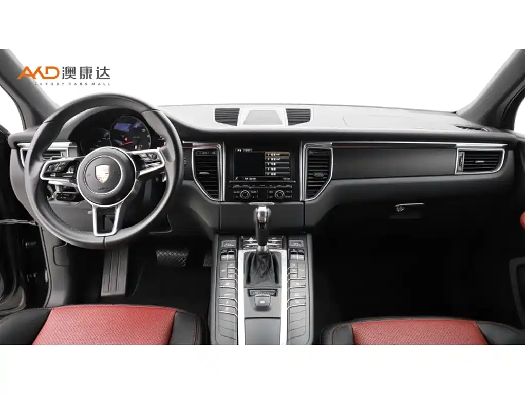 Porsche Macan 2016