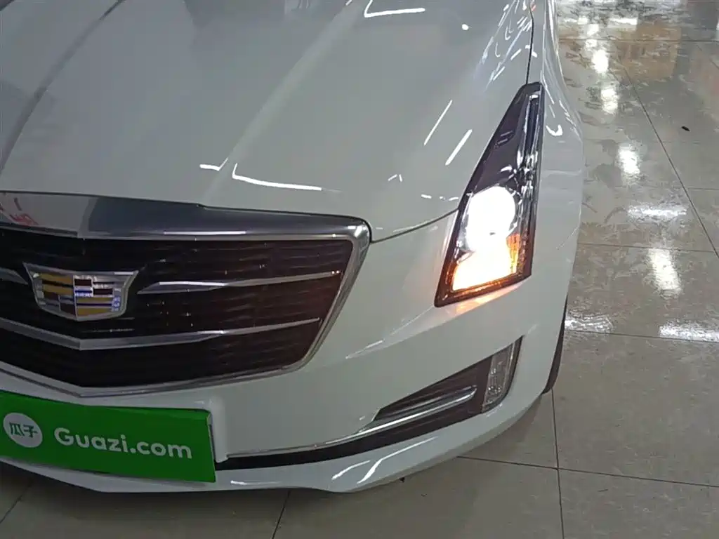 Cadillac ATS-L 2016 — фото 18