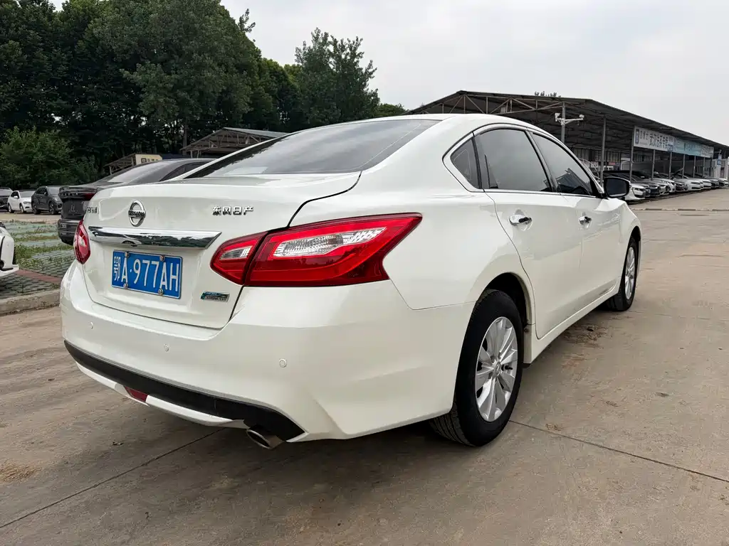 Nissan Teana 2018 — фото 20