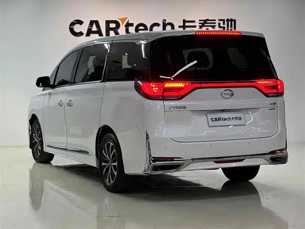 GAC Trumpchi M8 2021