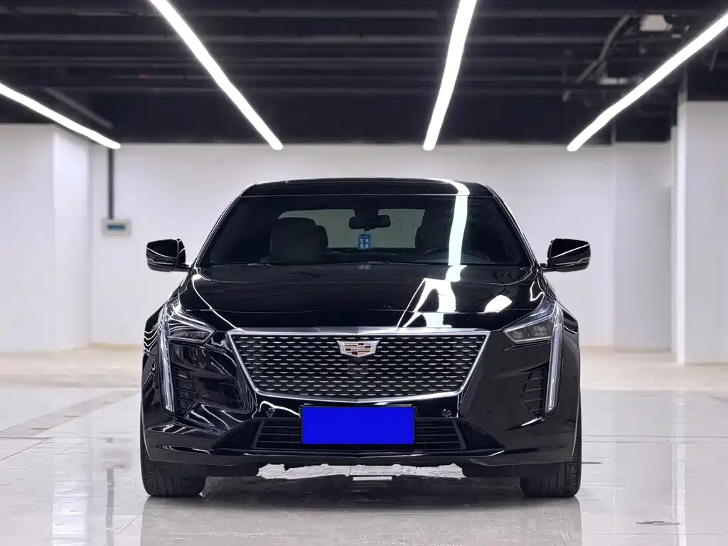 Cadillac CT6 2019 — фото 2