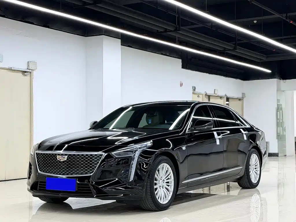 Cadillac CT6 2019