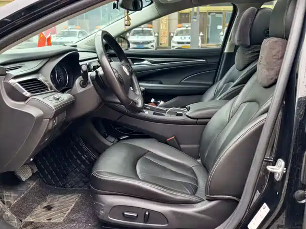 Buick LaCrosse 2020