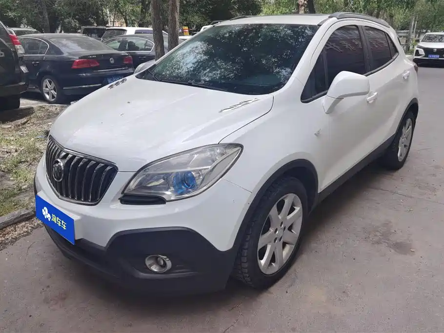 Buick Encore 2016
