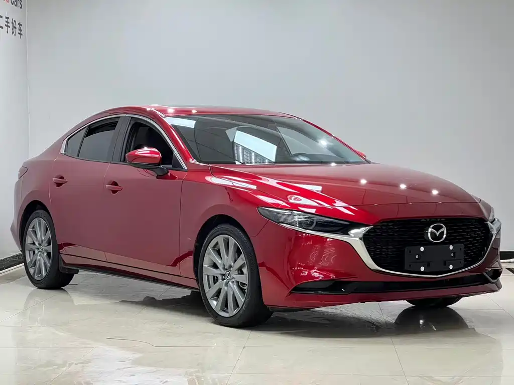Mazda 3 Angkesela 2023