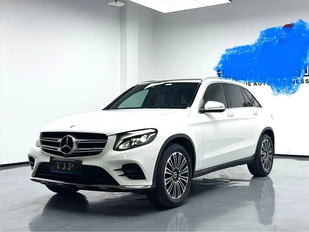 Mercedes-Benz GLC 2018