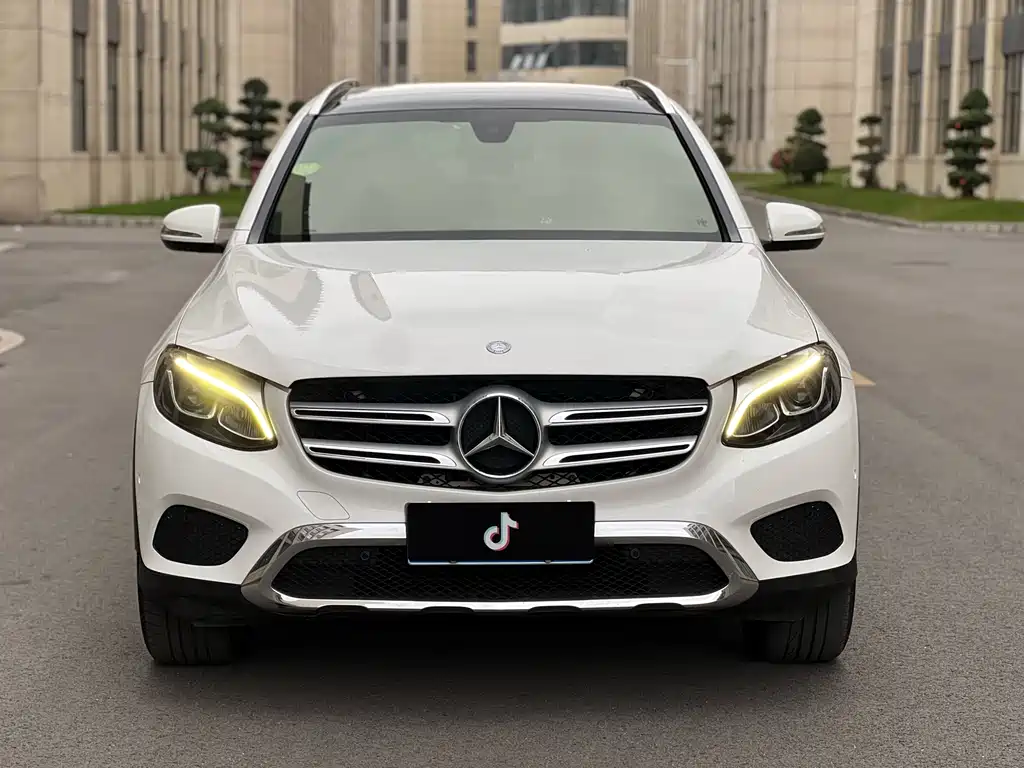 Mercedes-Benz GLC 2017 — фото 2