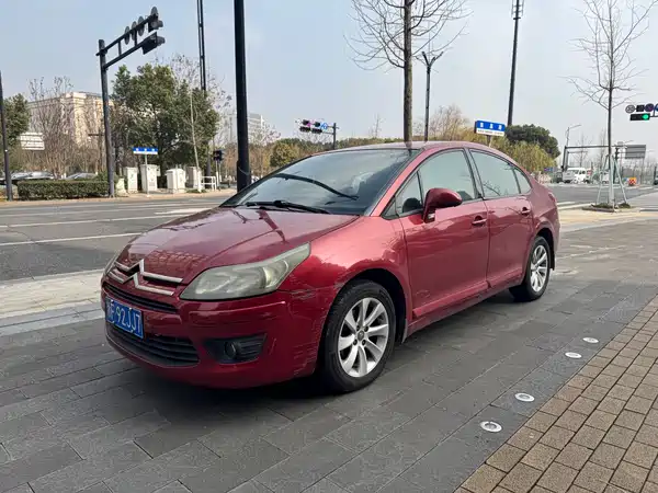 Citroën Sega 2010