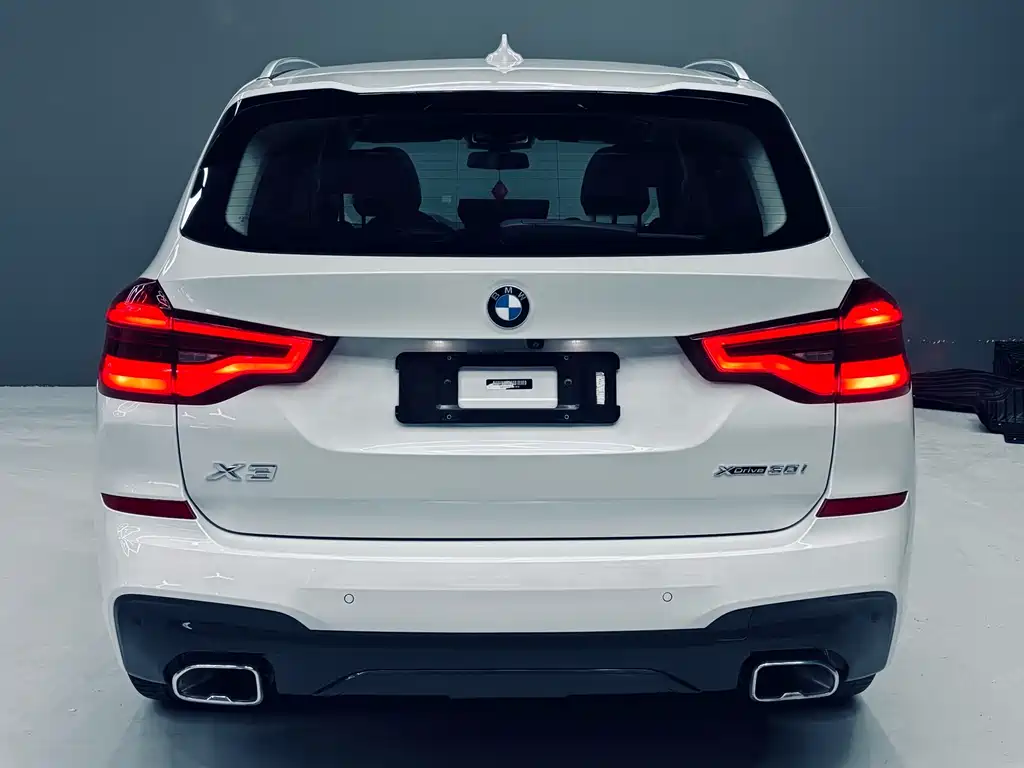 BMW X3 2020 — фото 4