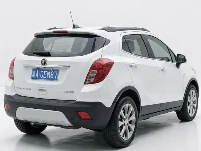 Buick Encore 2014