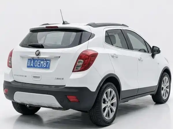 Buick Encore 2014