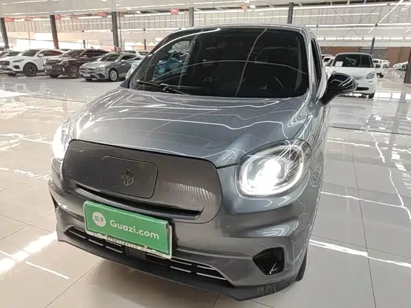 Leapmotor T03 2021