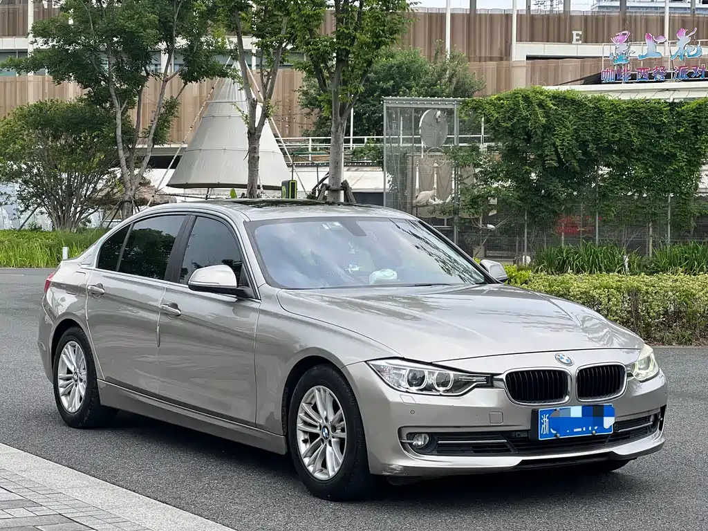 BMW 3 Series 2015 — фото 3
