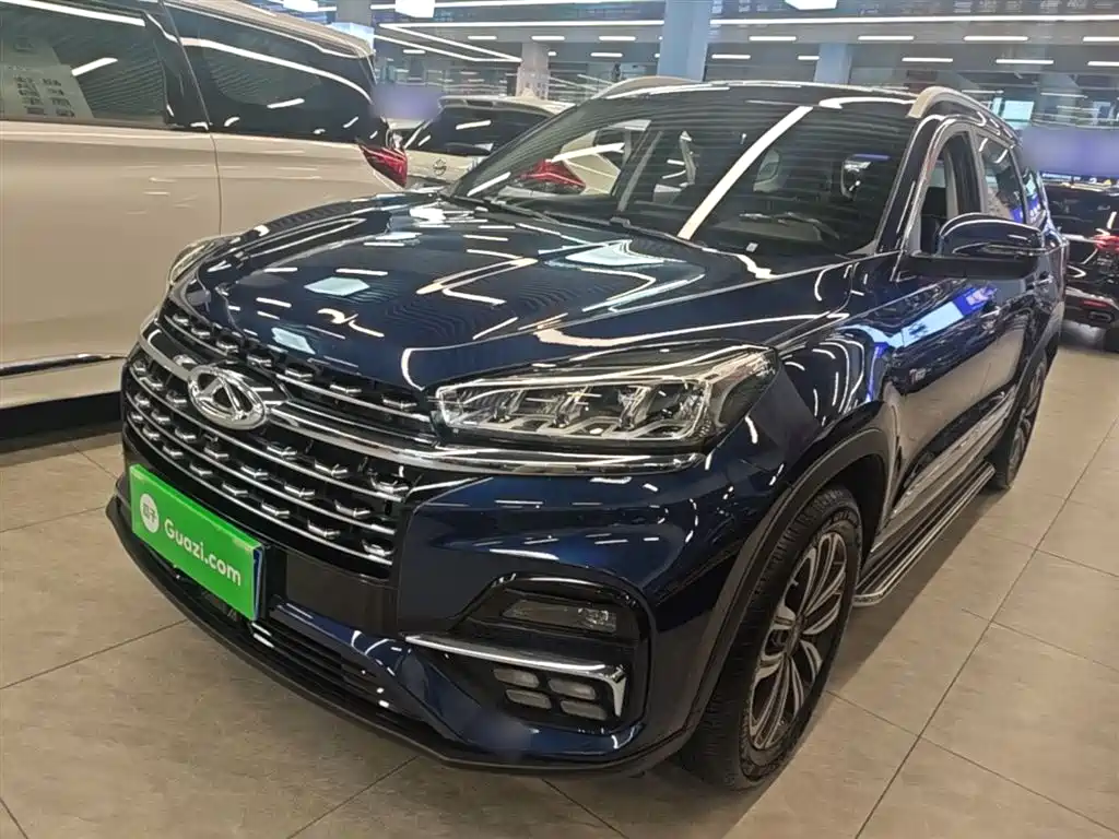 Chery Tiggo 8 2022 — фото 1