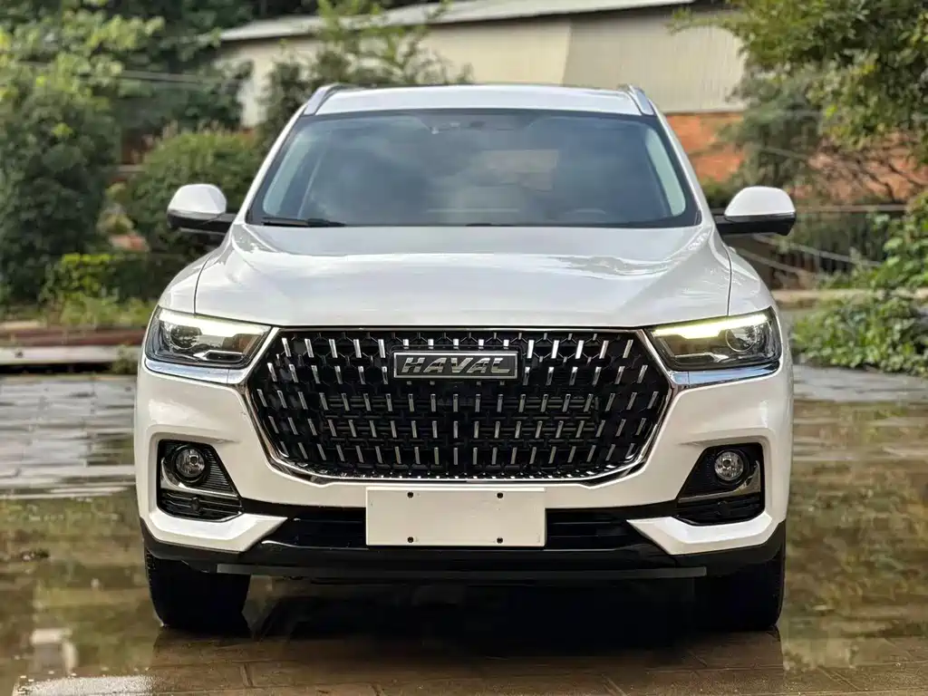 Haval H6 2023 — фото 3