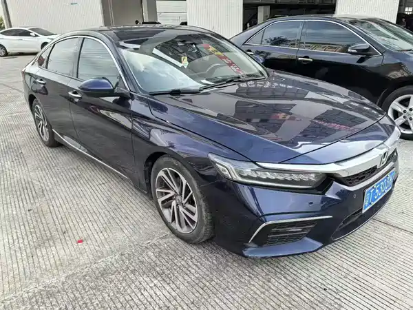 Honda Inspire 2019