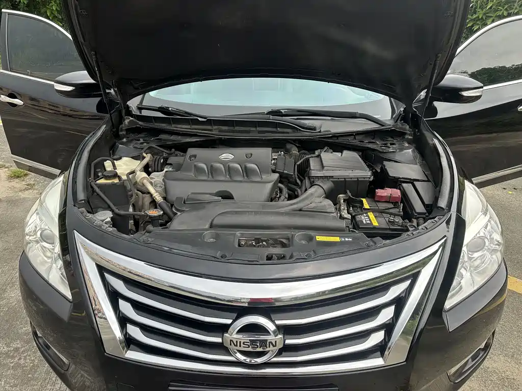 Nissan Teana 2015 — фото 11