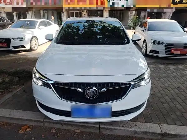 Buick Excelle GT 2020