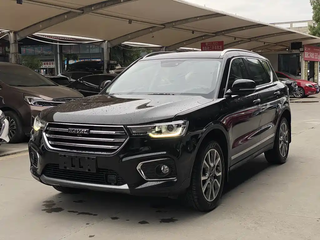 Haval H7 2019