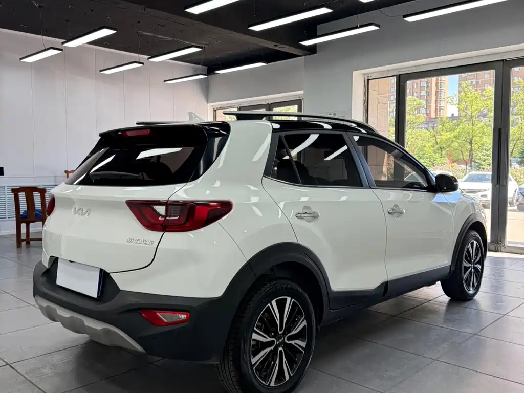 Kia KX1 2022 — фото 4