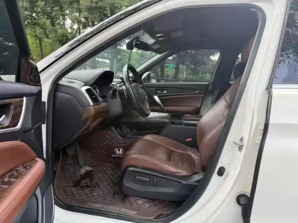 Honda UR-V 2019