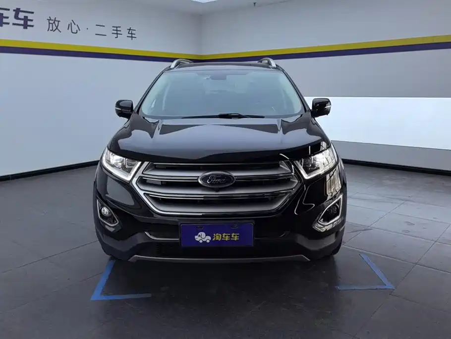 Ford Edge 2019 — фото 2