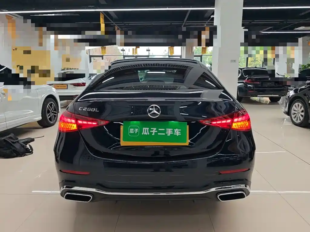 Mercedes-Benz C-Class 2023 — фото 6