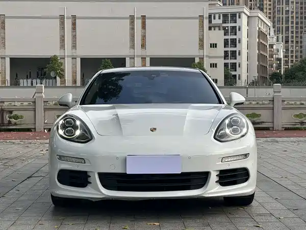 Porsche Panamera 2014