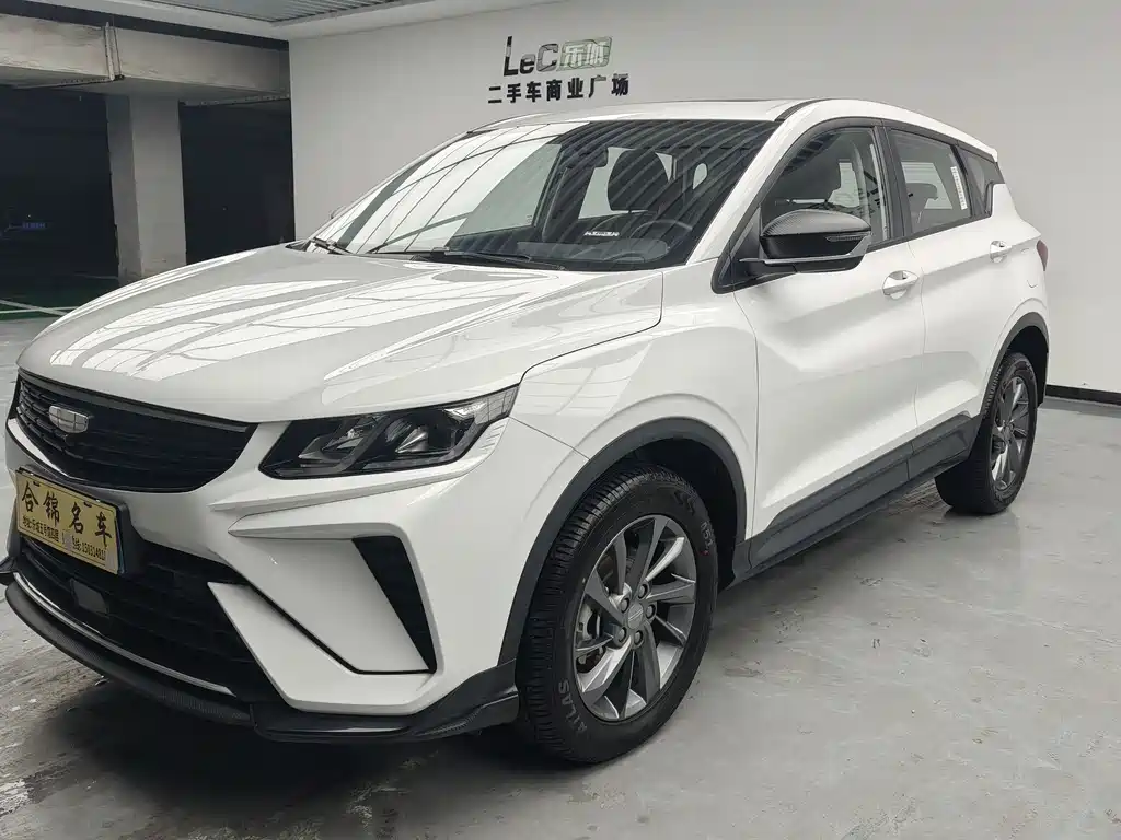 Geely Binyue 2025