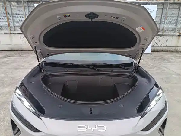 BYD Sealion 06 2025