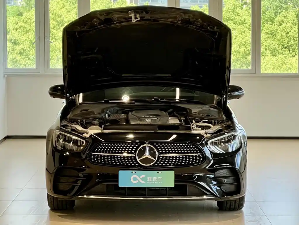 Mercedes-Benz E-Class New Energy 2023 — фото 15