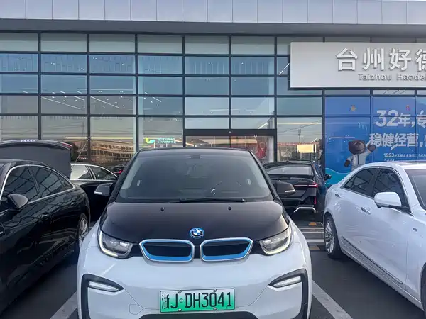 BMW i3 2018