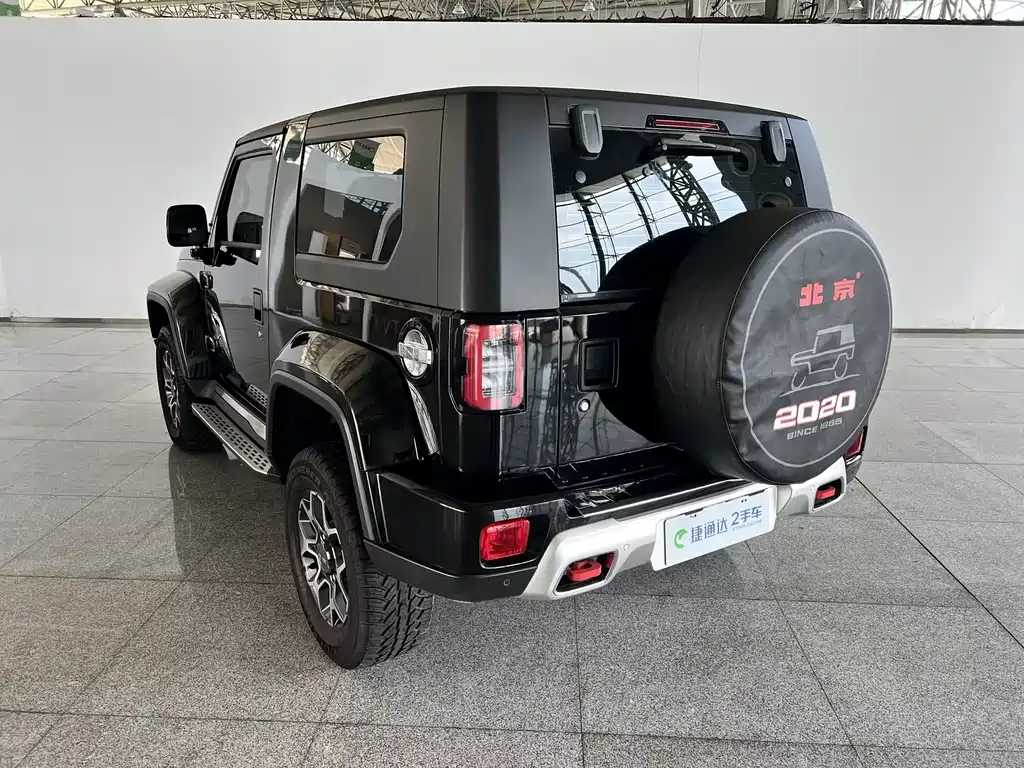 BAIC BJ40 2024 — фото 30