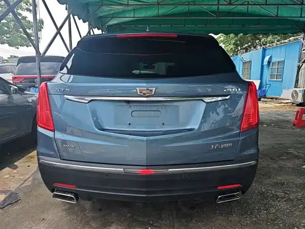Cadillac XT5 2018