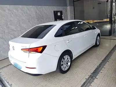 Buick Excelle GT 2021