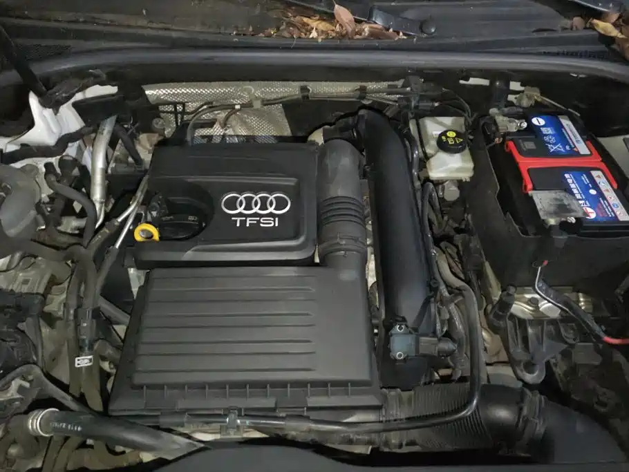 Audi Q3 2020 — фото 10