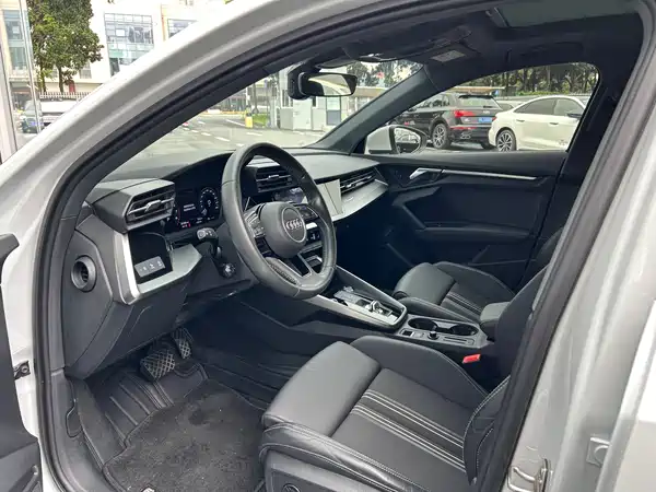 Audi A3 2021
