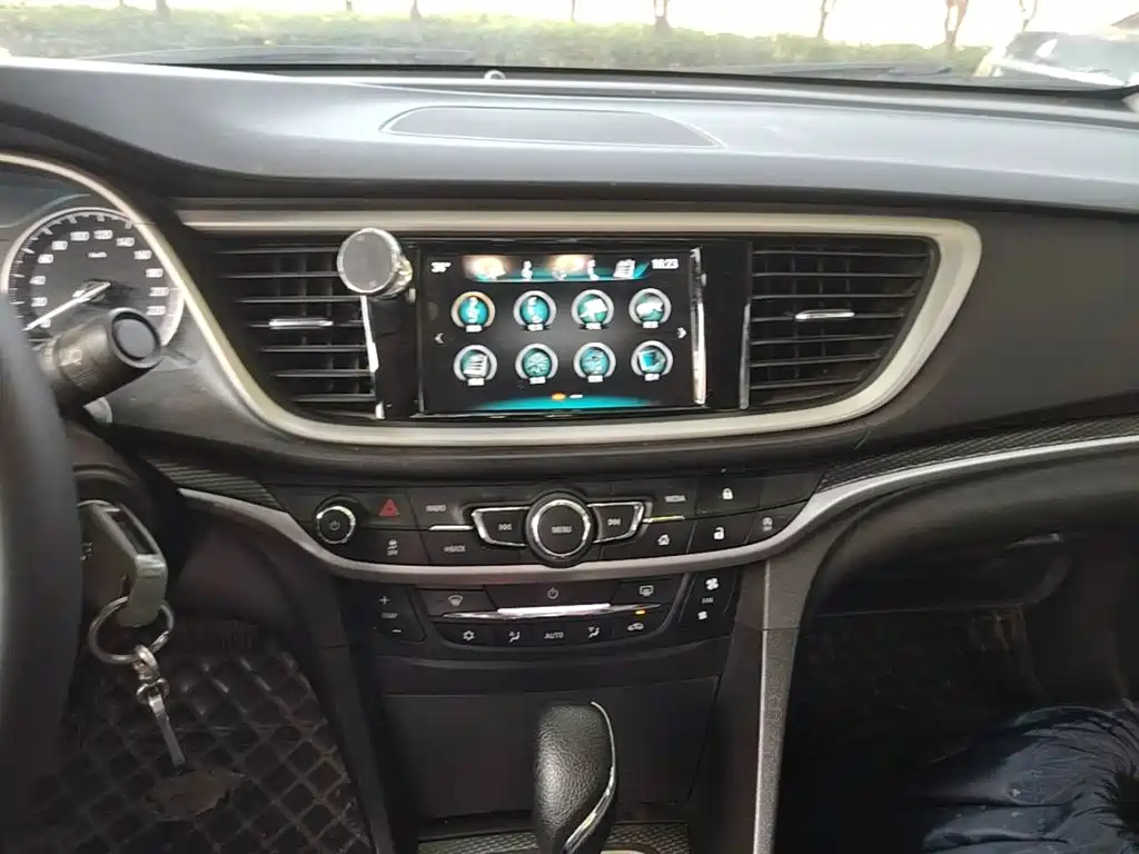 Buick Excelle GT 2020 — фото 13