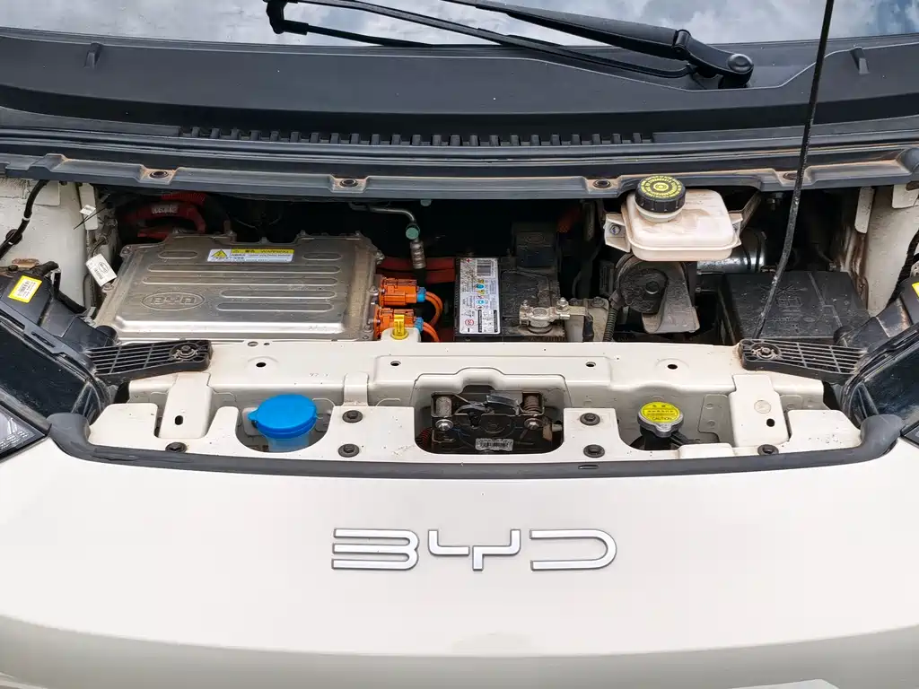 BYD Seagull 2023 — фото 12