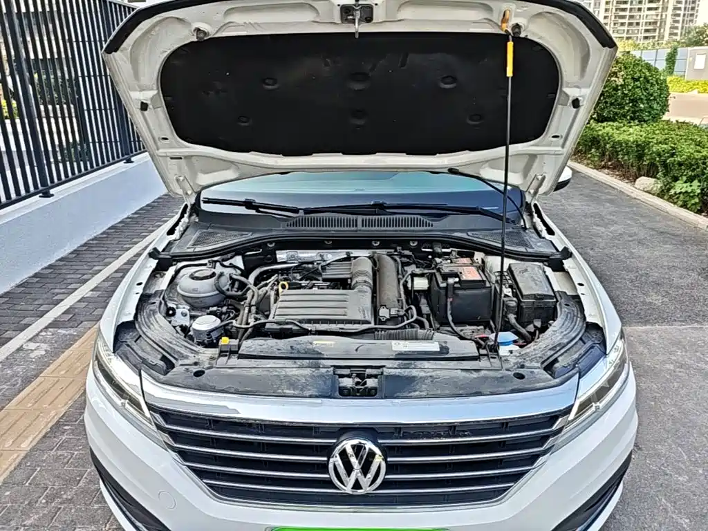 Volkswagen Lavida 2020 — фото 20