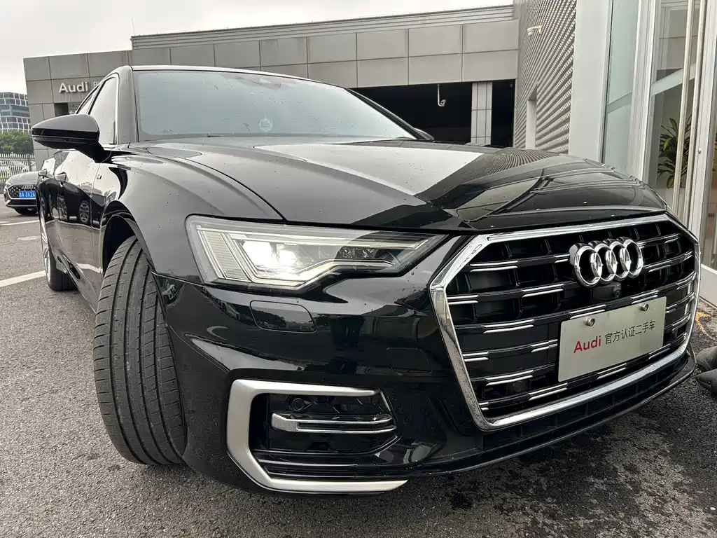 Audi A6L 2023 — фото 6