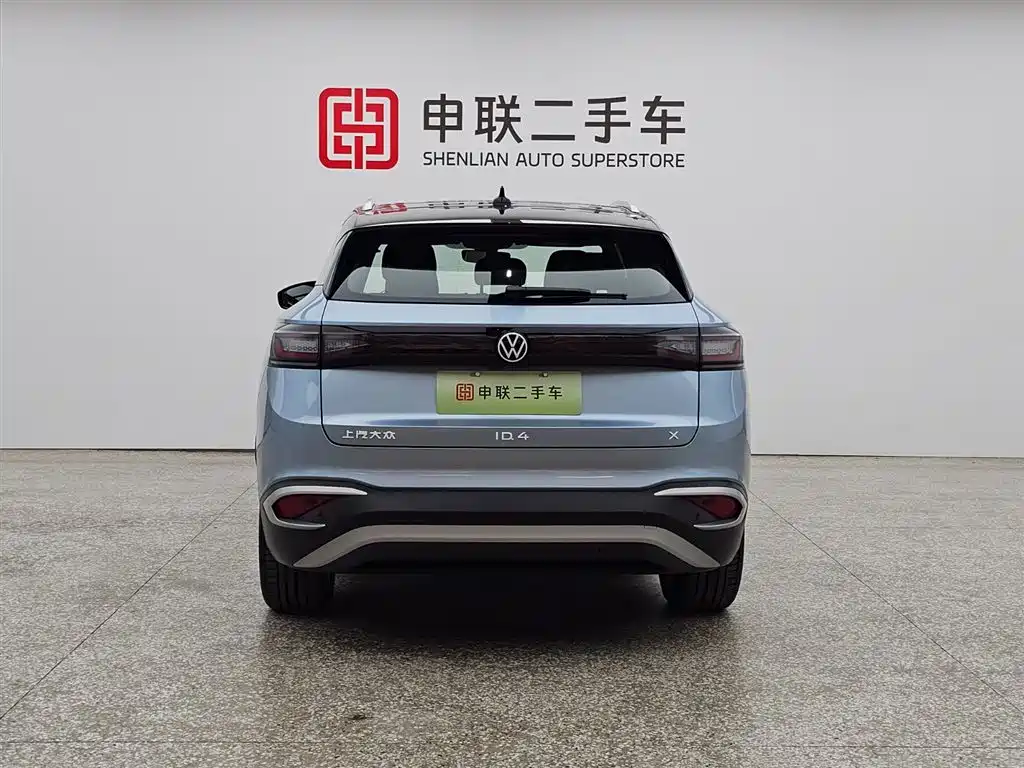 Volkswagen ID.4 X 2024