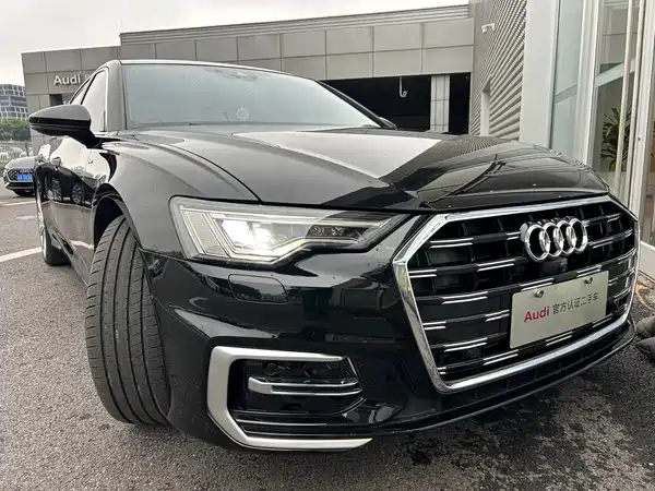 Audi A6L 2023